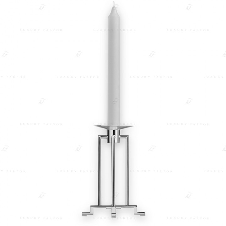 Подсвечник на одну свечу 16см коллекции Sphinx 