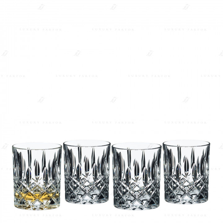 Стакан для виски Double Old Fashioned 295мл, 4шт.  коллекции Accanto бренда Riedel