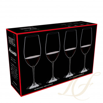 Бокал для красного вина 560мл, 4шт.  бренда Riedel