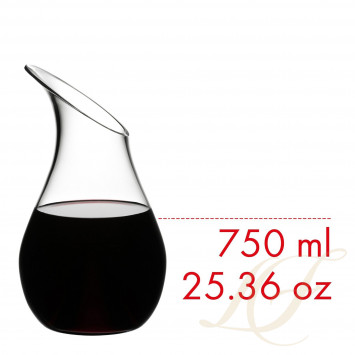 Декантер 980мл коллекции O бренда Riedel