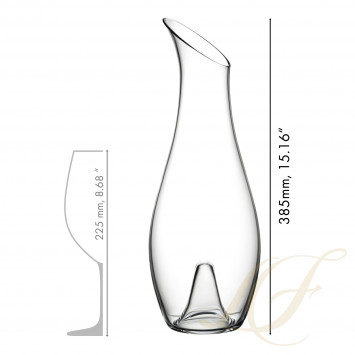 Декантер 2300мл коллекции O бренда Riedel