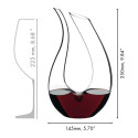 Декантер 750мл коллекции Amadeo Mini бренда Riedel