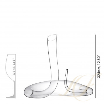 Декантер 1500мл коллекции Mamba бренда Riedel