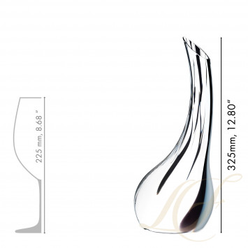 Декантер 1200мл коллекции Cornetto Fatto A Mano бренда Riedel