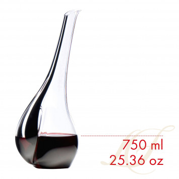 Декантер 1430мл коллекции Black Tie Touch бренда Riedel
