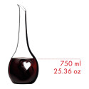 Декантер 1210мл коллекции Black Tie Bliss бренда Riedel