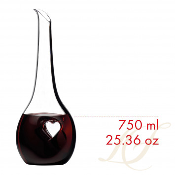 Декантер 1210мл коллекции Black Tie Bliss бренда Riedel