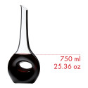 Декантер 1210мл коллекции Black Tie Occhio Nero бренда Riedel