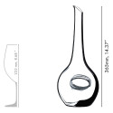 Декантер 1210мл коллекции Black Tie Occhio Nero бренда Riedel