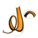 Декантер 2500мл коллекции Horn бренда Riedel