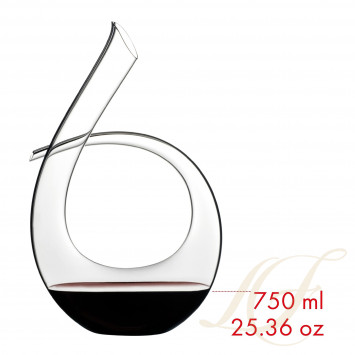 Декантер 1955мл коллекции Black Tie бренда Riedel