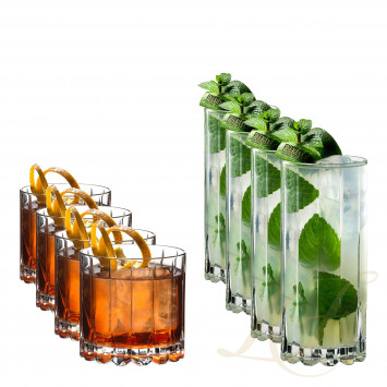 Набор из 8 стаканов коллекции Drink Specific Glassware бренда Riedel