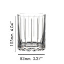 Стакан 370мл, 2шт.  коллекции Drink Specific Glassware 