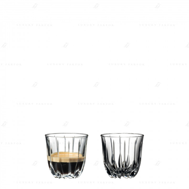 Стакан для кофе 90мл, 2шт.  коллекции Drink Specific Glassware бренда Riedel