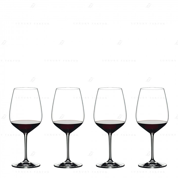 Бокал для красного вина 800мл, 4шт.  коллекции EOS Special Sets бренда Riedel