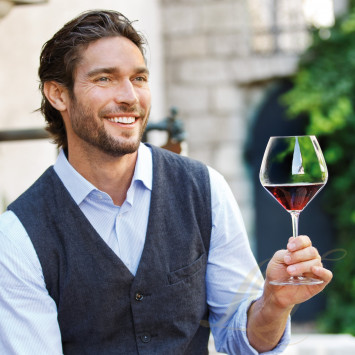 Бокал для красного вина Pinot Noir 770мл, 4шт.  коллекции Extreme бренда Riedel