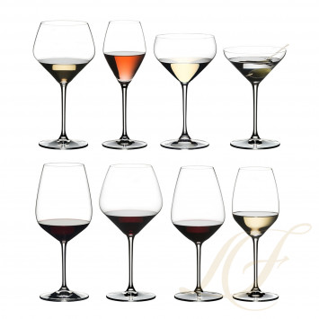 Бокал для розового вина 322мл, 4шт.  коллекции Extreme бренда Riedel