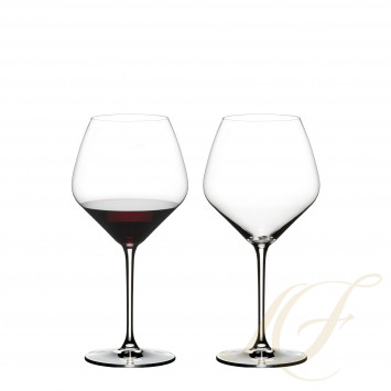Бокал для красного вина Pinot Noir 770мл, 2шт.  коллекции Extreme бренда Riedel