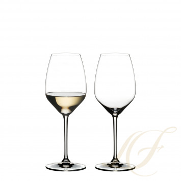 Бокал для белого вина Riesling/Sauvignon Blanc 490мл, 2шт.  коллекции Extreme бренда Riedel
