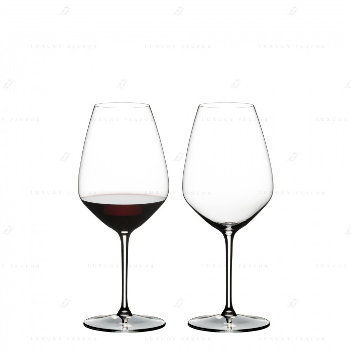 Бокал для красного вина Syrah 709мл, 2шт.  коллекции Extreme бренда Riedel