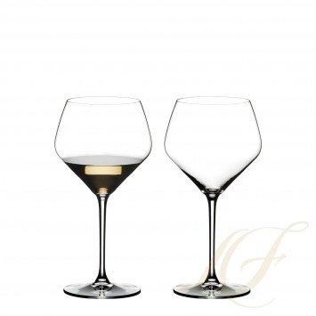Бокал для белого вина Chardonnay 670мл, 2шт.  коллекции Extreme бренда Riedel