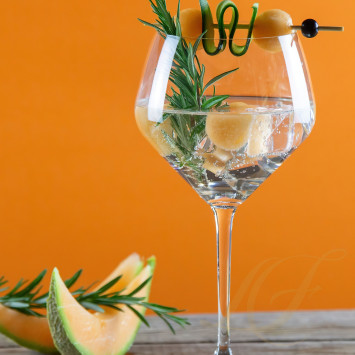 Бокал для джина 670мл, 4шт.  коллекции Extreme бренда Riedel