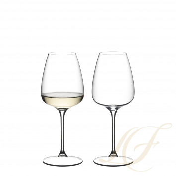 Бокал для белого вина/шампанского 550мл, 2шт.  коллекции Grape бренда Riedel