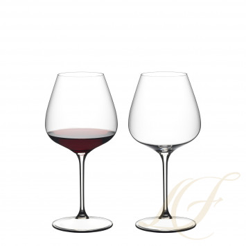 Бокал для красного вина Pinot Noir/Nebbiolo 750мл, 2шт.  коллекции Grape бренда Riedel