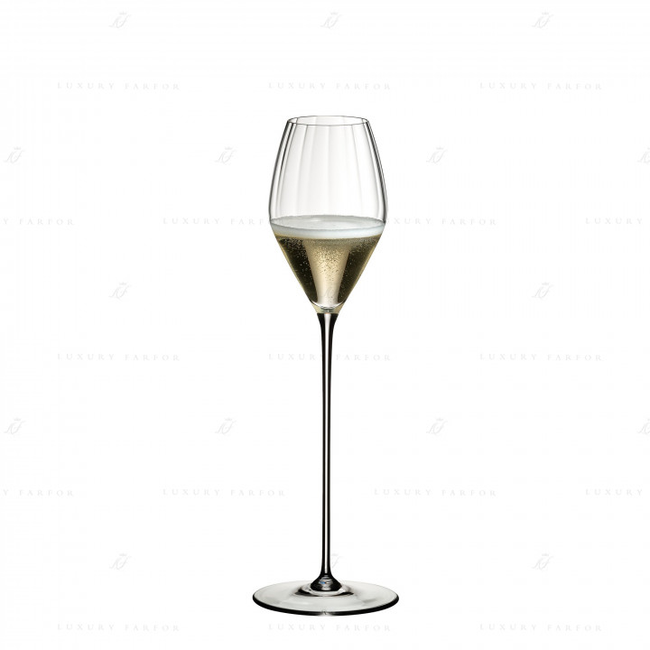 Бокал для шампанского 375мл коллекции High Performance бренда Riedel