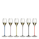 Бокал для шампанского 375мл коллекции High Performance бренда Riedel