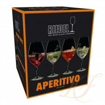 Бокал для коктейлей 995мл, 4шт.  коллекции Mixing Sets бренда Riedel