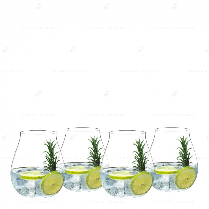 Стакан для джина 762мл, 4шт.  коллекции Mixing Sets бренда Riedel