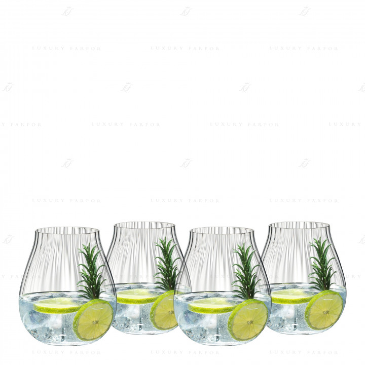 Стакан для джина 762мл, 4шт.  коллекции Mixing Sets бренда Riedel