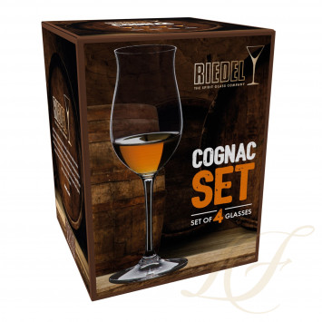 Бокал для коньяка 175мл, 4шт.  коллекции Mixing Sets бренда Riedel