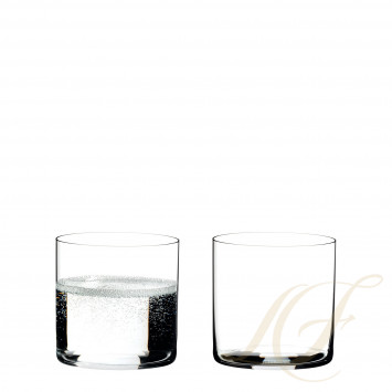 Стакан для воды 330мл, 2шт.  коллекции O Wine Tumbler бренда Riedel