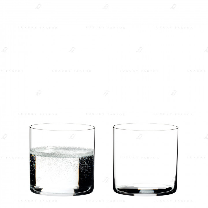 Стакан для воды 330мл, 2шт.  коллекции O Wine Tumbler бренда Riedel