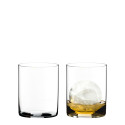 Стакан для виски 430мл, 2шт.  коллекции O Wine Tumbler бренда Riedel
