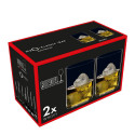Стакан для виски 430мл, 2шт.  коллекции O Wine Tumbler бренда Riedel