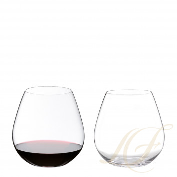 Стакан для красного вина Pinot Noir/Nebbiolo 690мл, 2шт.  коллекции O Wine Tumbler бренда Riedel