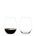 Стакан для красного вина Alte Welt Syrah 570мл, 2шт.  коллекции O Wine Tumbler бренда Riedel