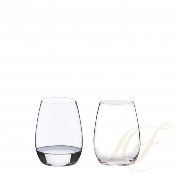 Стакан для спиртных напитков 235мл, 2шт.  коллекции O Wine Tumbler бренда Riedel