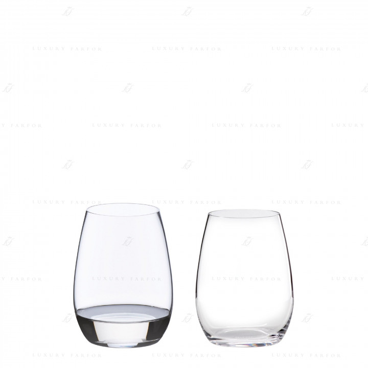 Стакан для спиртных напитков 235мл, 2шт.  коллекции O Wine Tumbler бренда Riedel