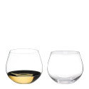 Стакан для белого вина Chardonnay 580мл, 2шт.  коллекции O Wine Tumbler бренда Riedel