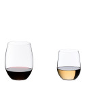 Набор из 8 стаканов 8 стаканов коллекции O Wine Tumbler бренда Riedel
