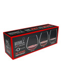 Стакан для красного вина, 3шт. коллекции O Wine Tumbler бренда Riedel