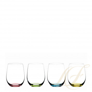 Стакан 320мл, 4шт.  коллекции O Wine Tumbler Happy O бренда Riedel