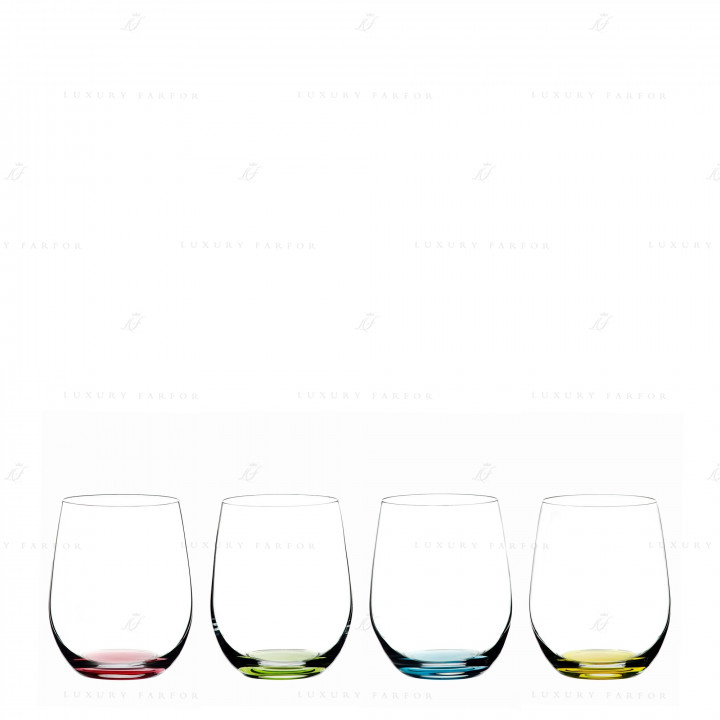 Стакан 320мл, 4шт.  коллекции O Wine Tumbler Happy O бренда Riedel