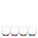 Стакан 320мл, 4шт.  коллекции O Wine Tumbler Happy O бренда Riedel