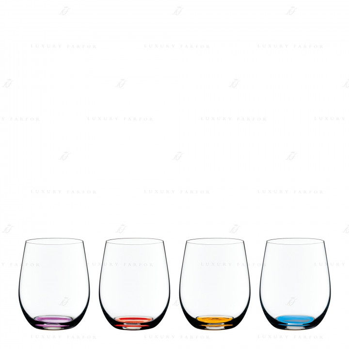 Стакан 320мл, 4шт.  коллекции O Wine Tumbler Happy O бренда Riedel