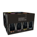 Стакан 344мл, 4шт.  коллекции O Wine Tumbler Happy O бренда Riedel
